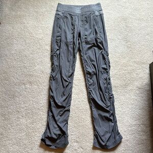Ivivva size 8 studio pants - not lined